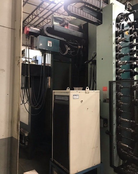 KURAKI KBT 11WA  2000